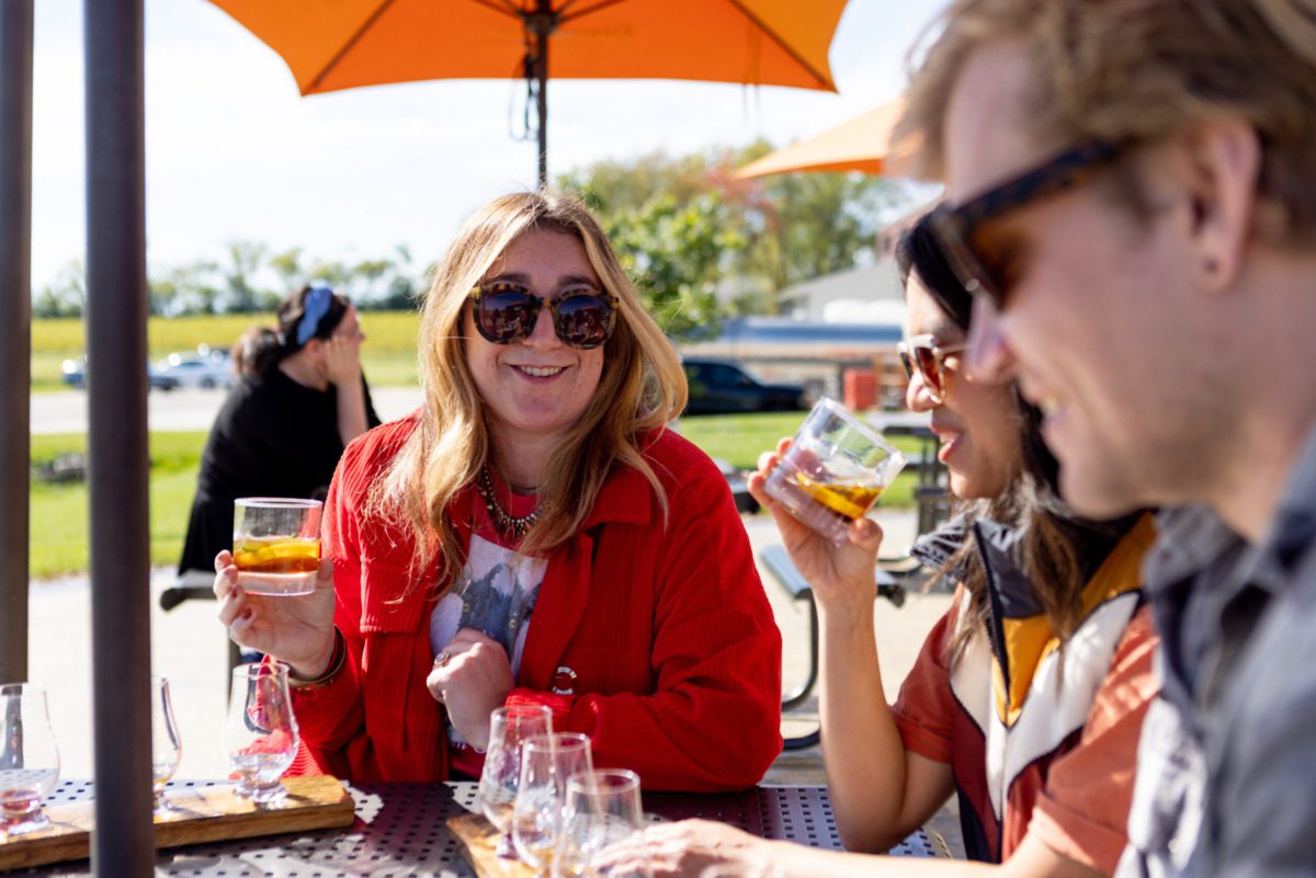 Madison On Tap: The perfect beverage trail to try out this summer Madison On Tap: The perfect beverage trail to try out this summer