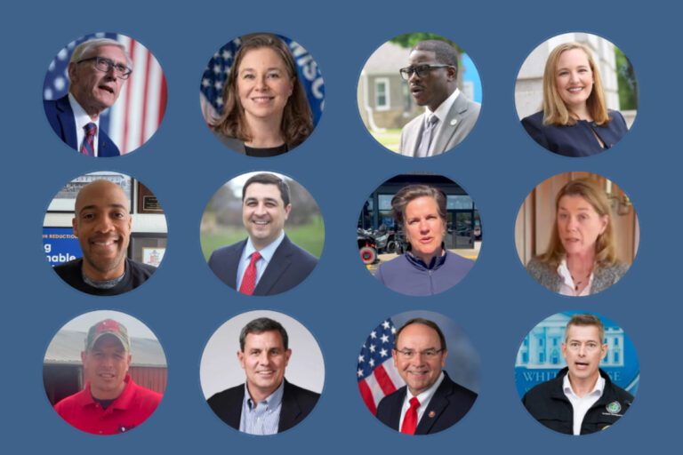Wisconsin potential candidates for governor in 2026