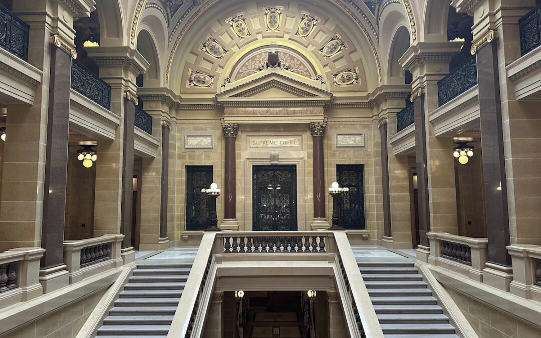 Wisconsin Supreme Court clears the way for a conversion therapy ban to be enacted
