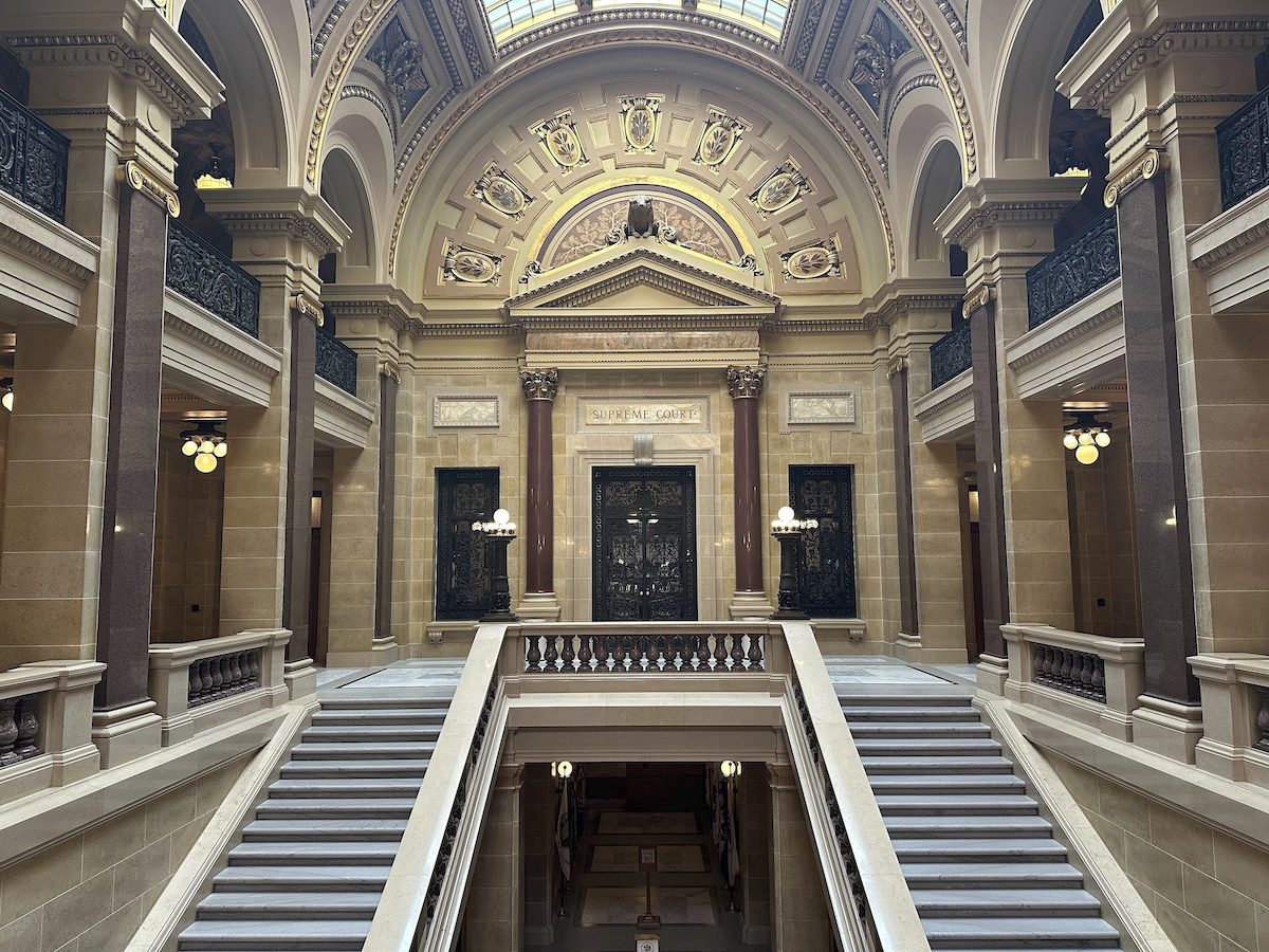 Wisconsin Supreme Court clears the way for a conversion therapy ban to be enacted Wisconsin Supreme Court clears the way for a conversion therapy ban to be enacted