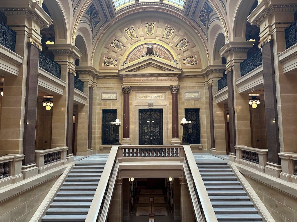 Wisconsin Supreme Court clears the way for a conversion therapy ban to be enacted