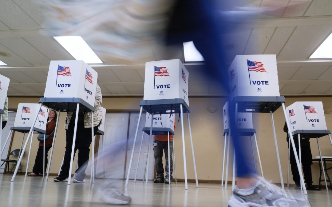 New lawsuit seeks to redraw Wisconsin’s congressional maps before 2026 midterms