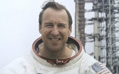 Jim Lovell, Milwaukee’s hometown astronaut and hero, dies at 97