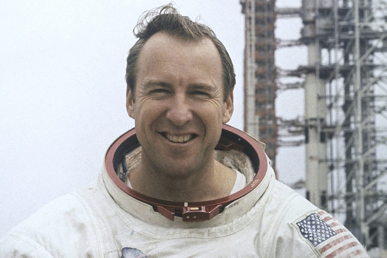 Jim Lovell, Milwaukee’s hometown astronaut and hero, dies at 97