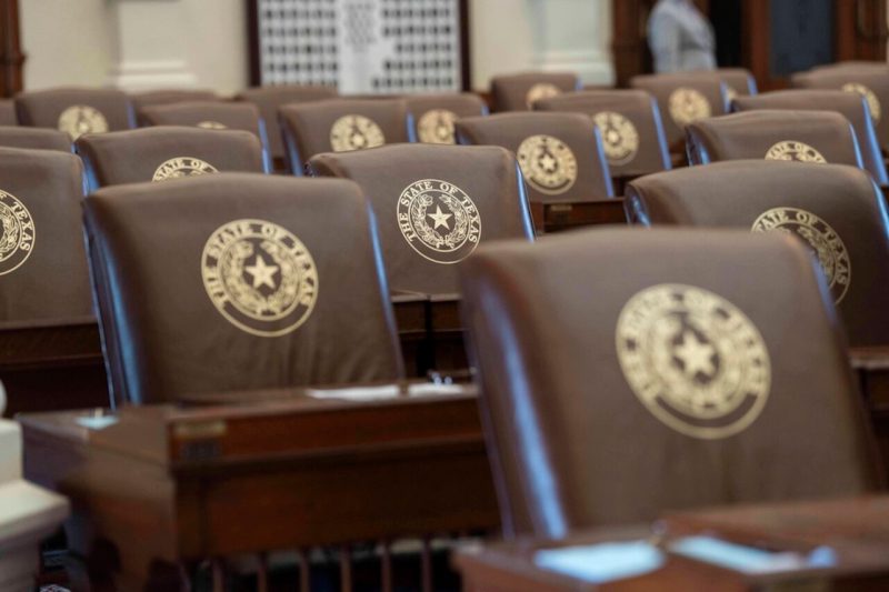 Texas Democrats are absent from the Legislature due to Republican gerrymandering