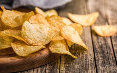 Top 5 uniquely popular potato chip brands in Wisconsin