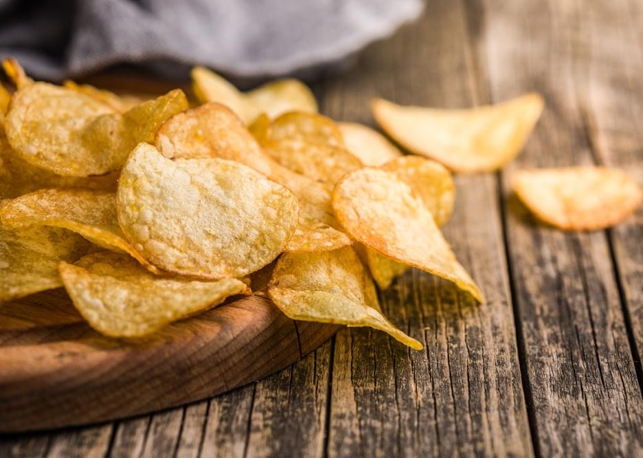 Top 5 uniquely popular potato chip brands in Wisconsin