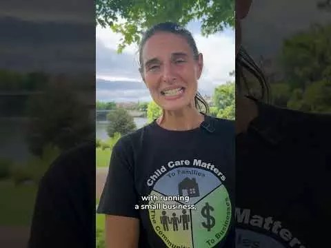 WATCH: Why is this rural Wisconsin childcare provider closing her doors?