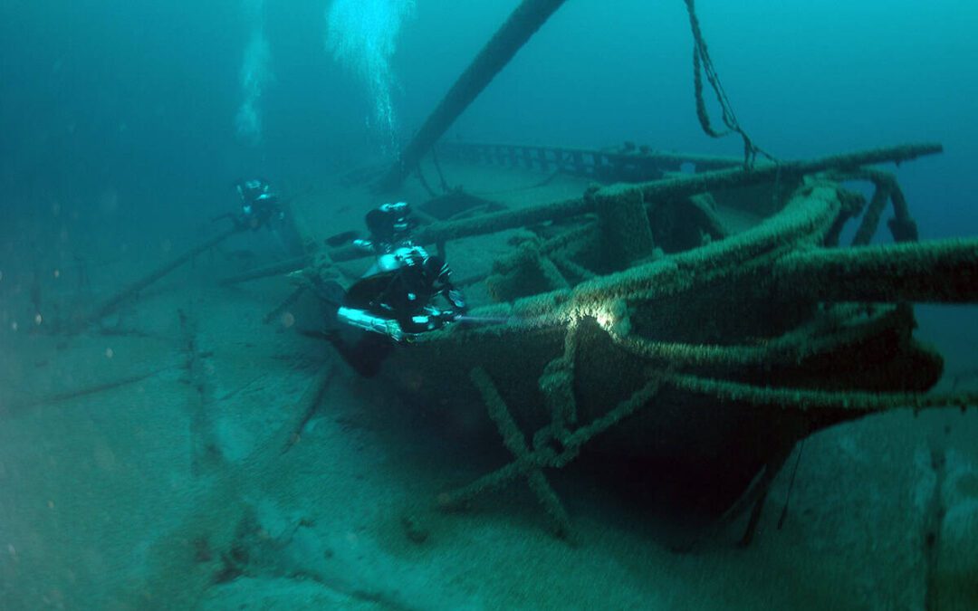 From tubs to tugs: Surprising stories behind 6 Wisconsin shipwrecks