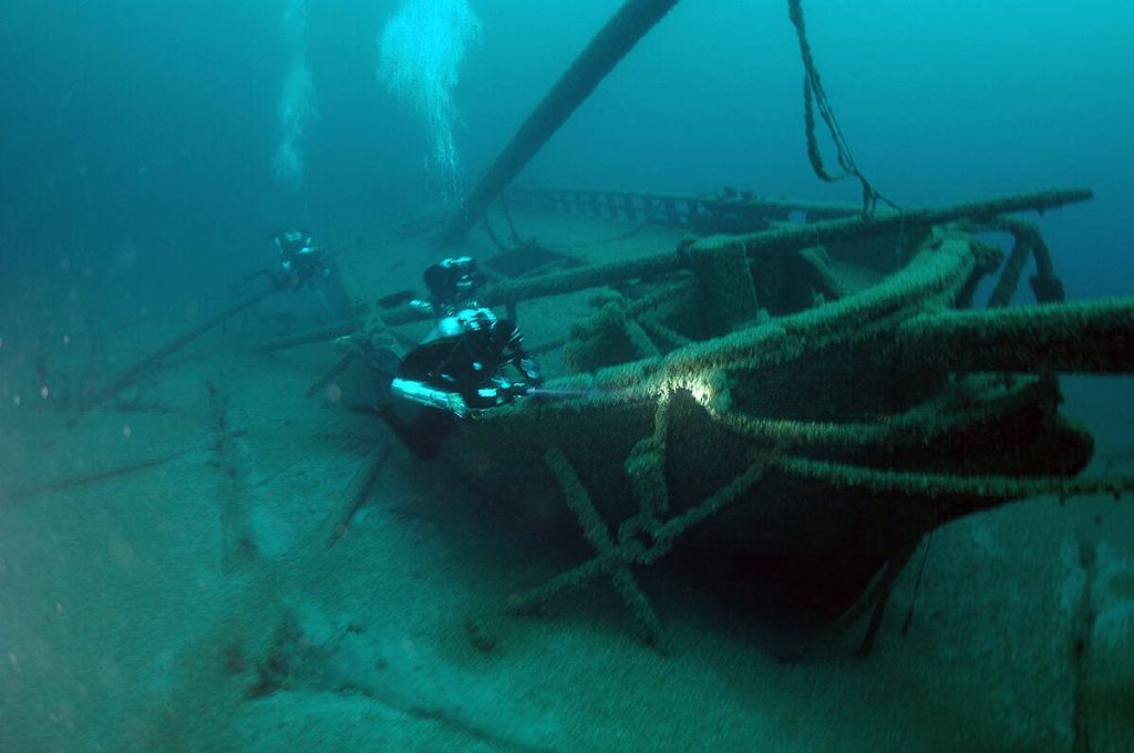 From tubs to tugs: Surprising stories behind 6 Wisconsin shipwrecks