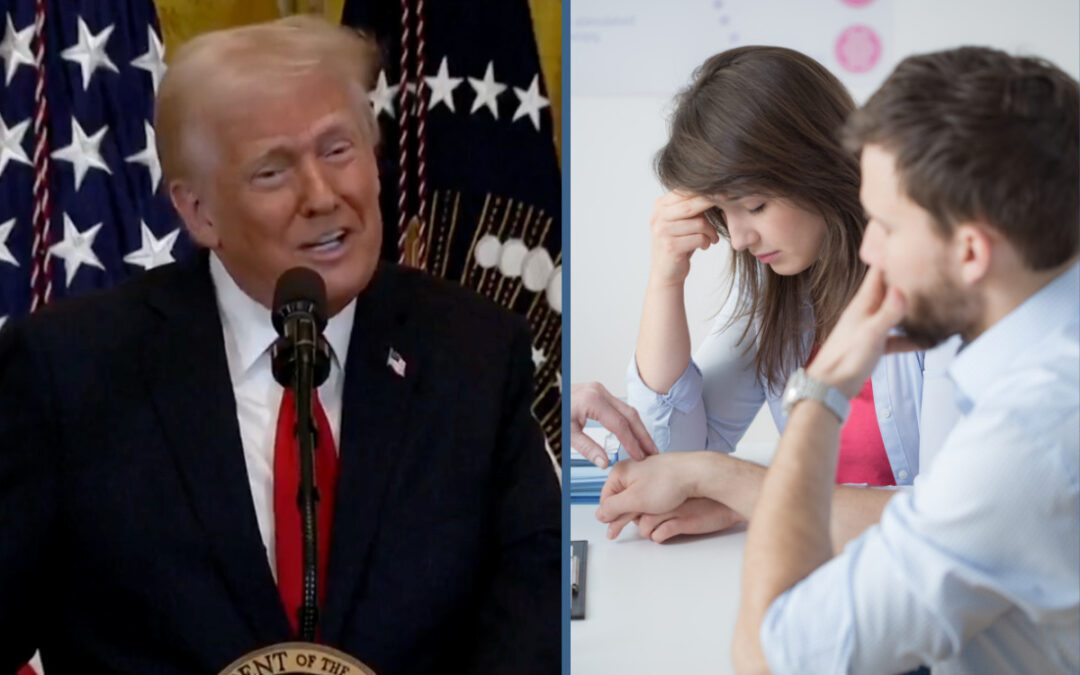 Trump’s IVF promise is being broken and will hit 175,000 Wisconsin women with fertility issues