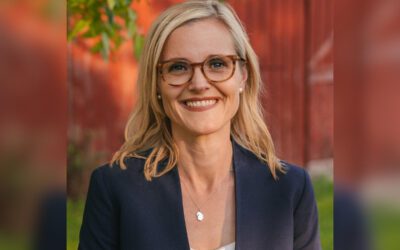 Sarah Godlewski becomes first 2026 candidate for lieutenant governor