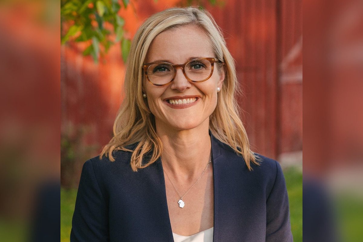 Sarah Godlewski becomes first 2026 candidate for lieutenant governor Sarah Godlewski becomes first 2026 candidate for lieutenant governor