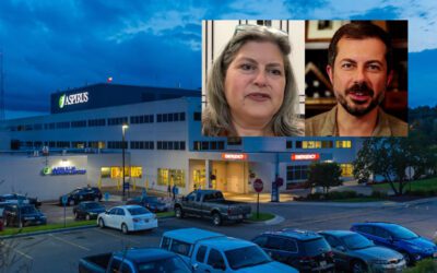 Rural health care faces ‘death spiral’ from GOP Medicaid cuts