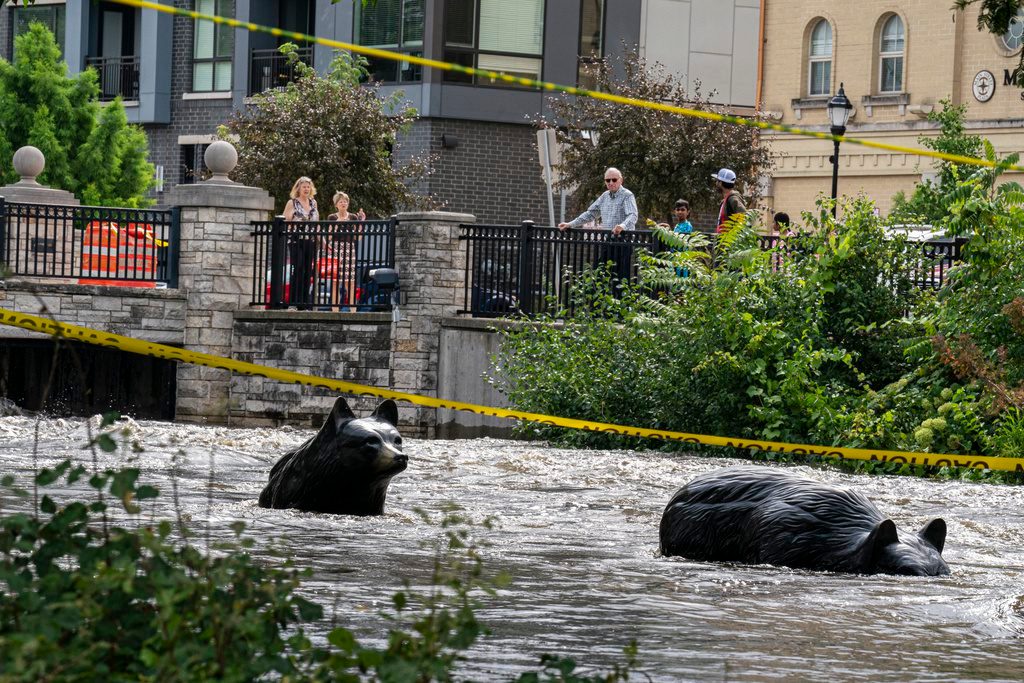 ‘What is happening?’ Milwaukee area recovers from record rain and flooding