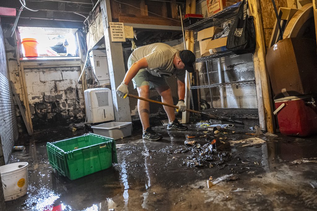 'What is happening?' Milwaukee area recovers from record rain and flooding