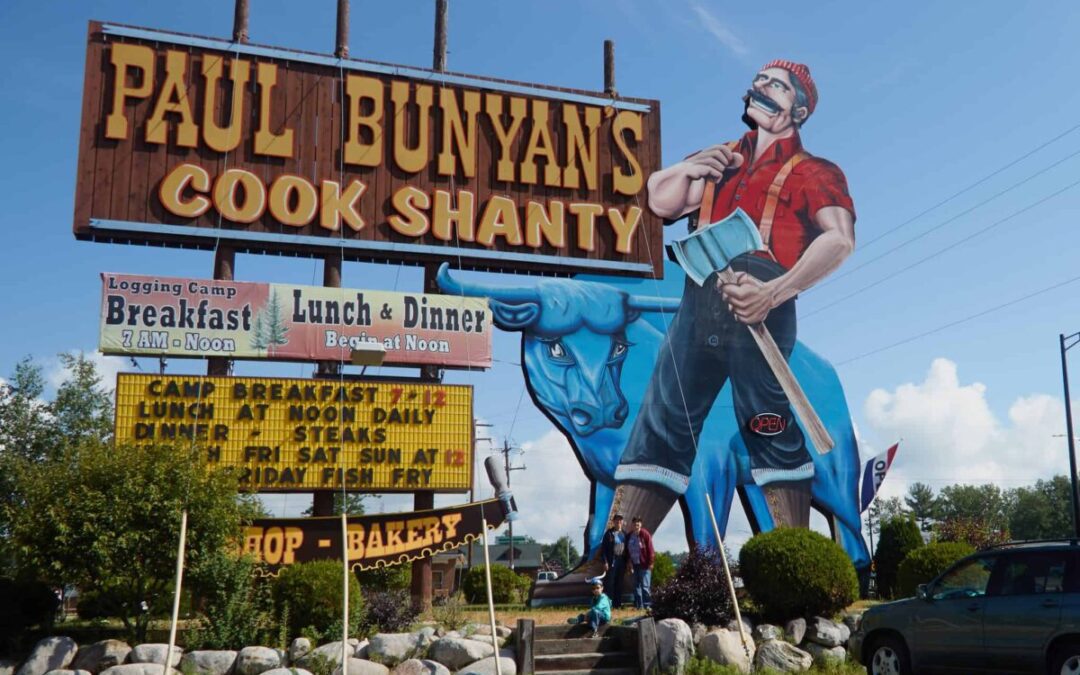These 11 restaurants in Wisconsin really committed to their themes
