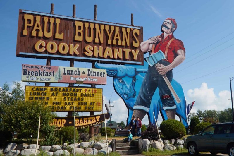 the only thing more impressive than the food at these wisconsin restaurants are the themes