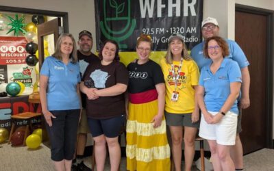 WFHR Radio celebrates 85 years of local broadcasting and community service to Wisconsin Rapids