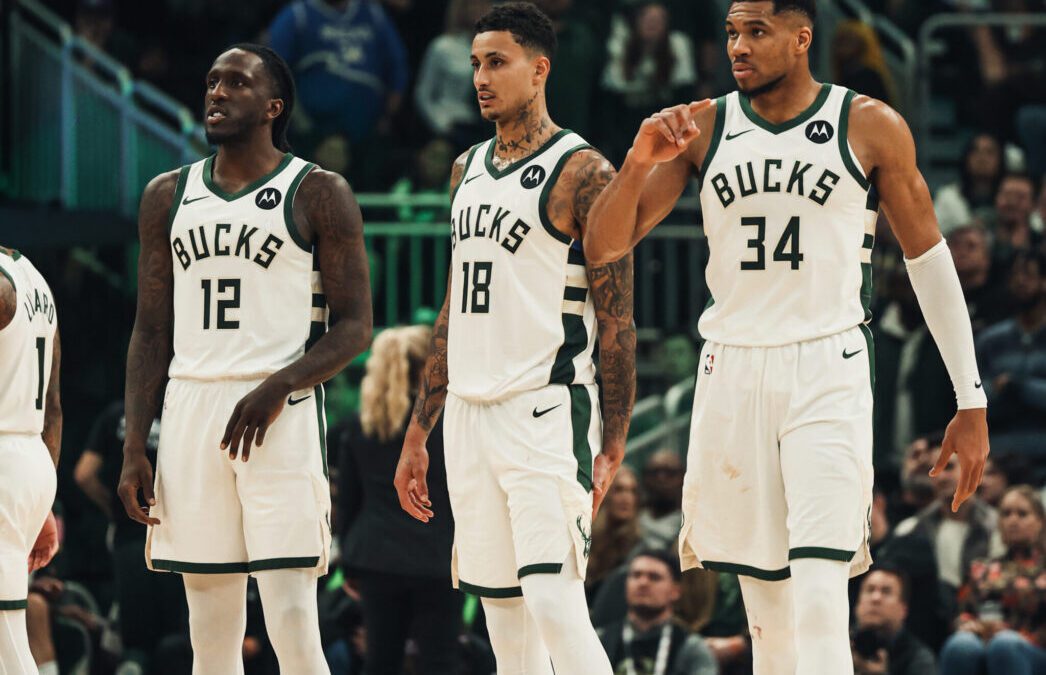 Get to know your 2025-26 Milwaukee Bucks NBA Team
