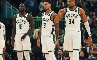Get to know your 2025-26 Milwaukee Bucks NBA Team