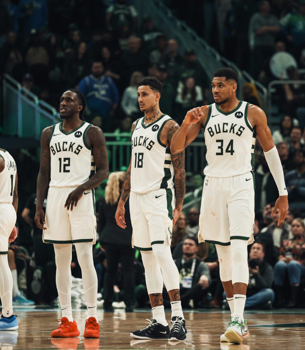 Get to know your 2025-26 Milwaukee Bucks NBA Team