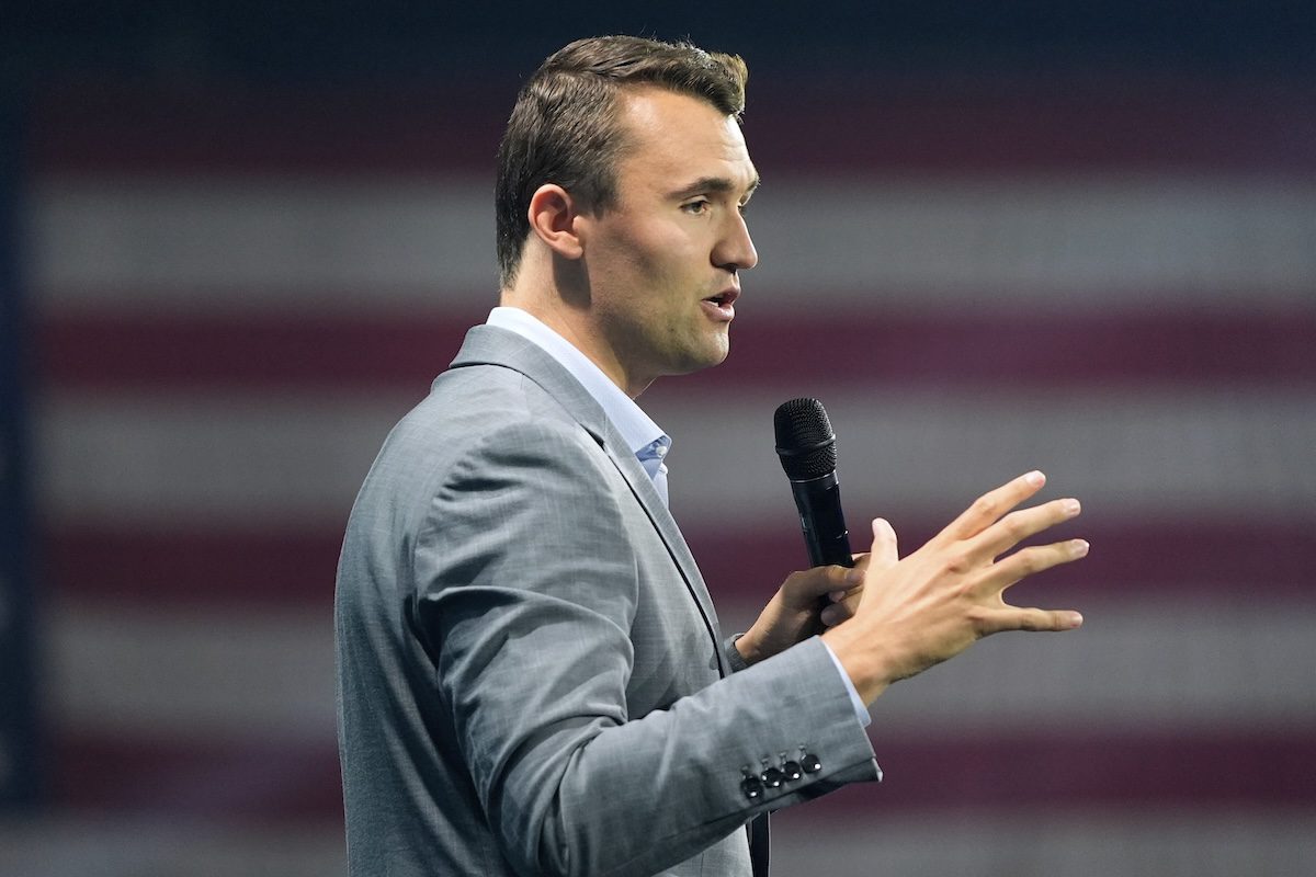 Conservative activist Charlie Kirk dies after being shot at Utah college event Conservative activist Charlie Kirk dies after being shot at Utah college event