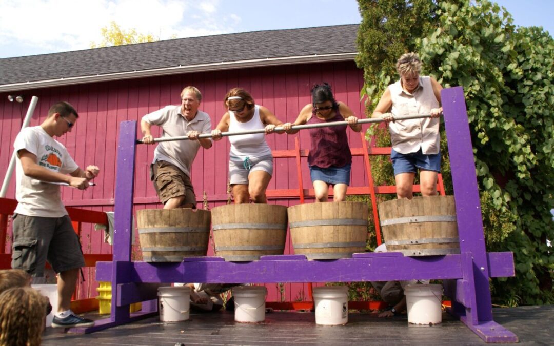 Find all the cozy vibes at fall festivals and events in the Milwaukee area