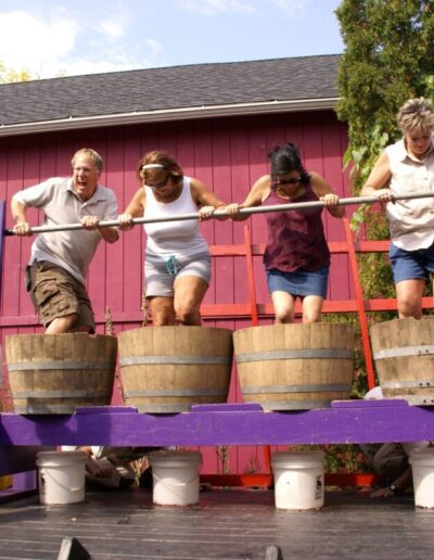 In Milwaukee-area communities, there are a plethora of activities with fall vibes.