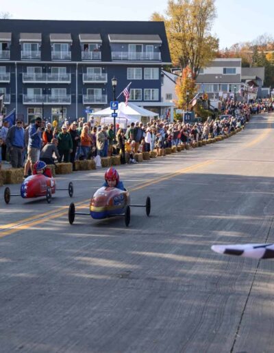 fall festivals in Wisconsin are ready and raring to go