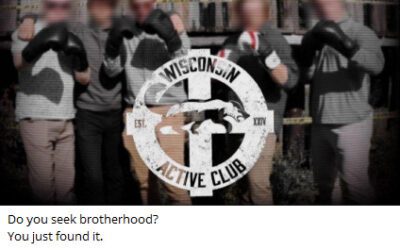 White nationalist ‘Active Clubs’ growing in WI