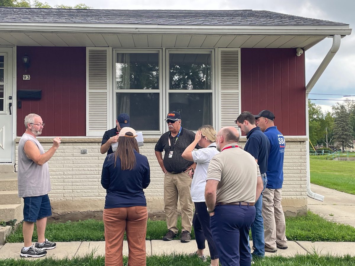 FEMA assistance is now available to people affected by historic flooding in Wisconsin. Here’s how to apply