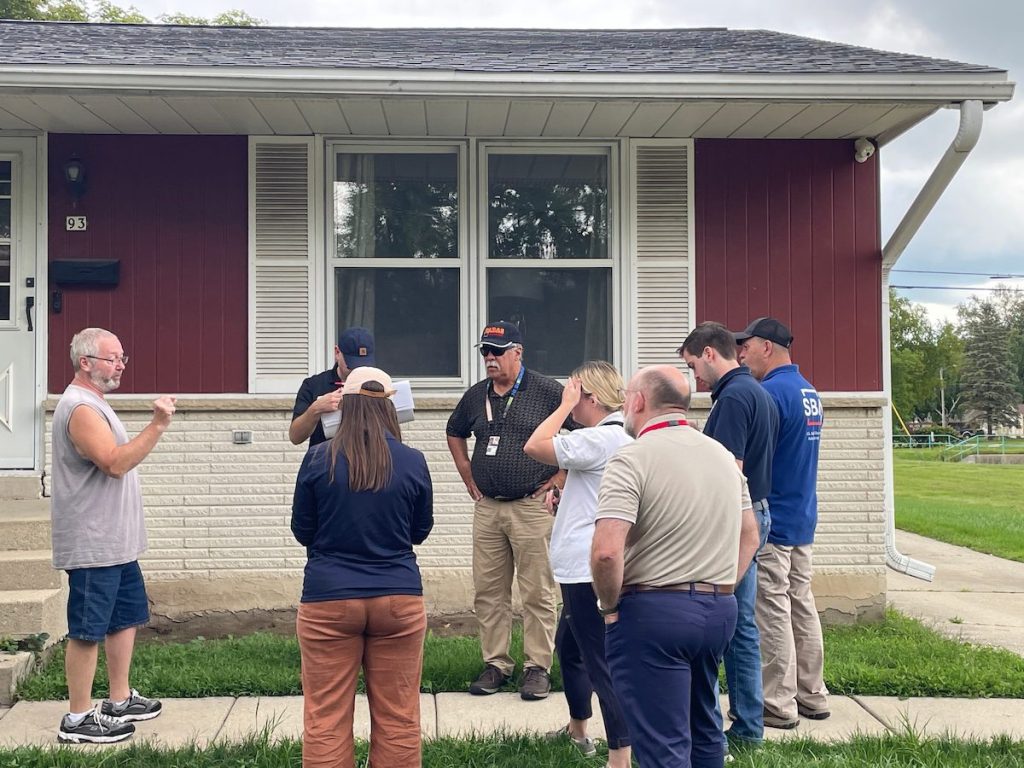 FEMA assistance is now available to people affected by historic flooding in Wisconsin. Here’s how to apply