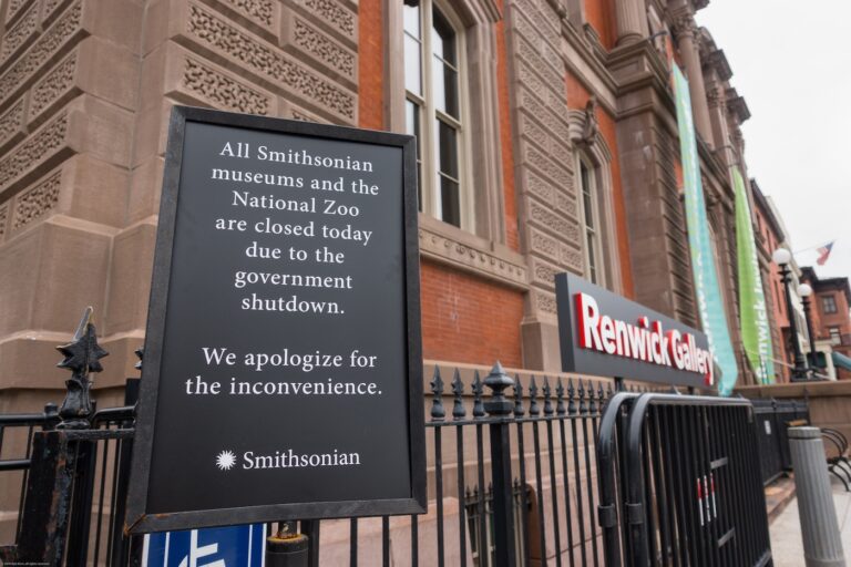 A government shutdown is looming again.