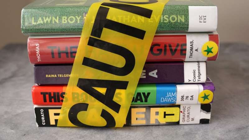 Book bans deny the freedom to read and for parents to decide what is right for their child.
