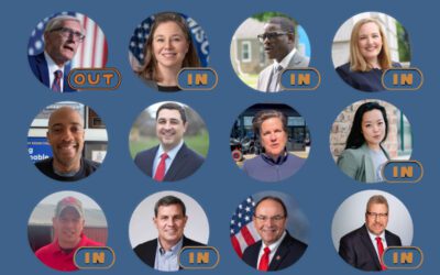 Will they or won’t they? Kaul and Tiffany creep closer to deciding whether to enter a crowded WI governor race.