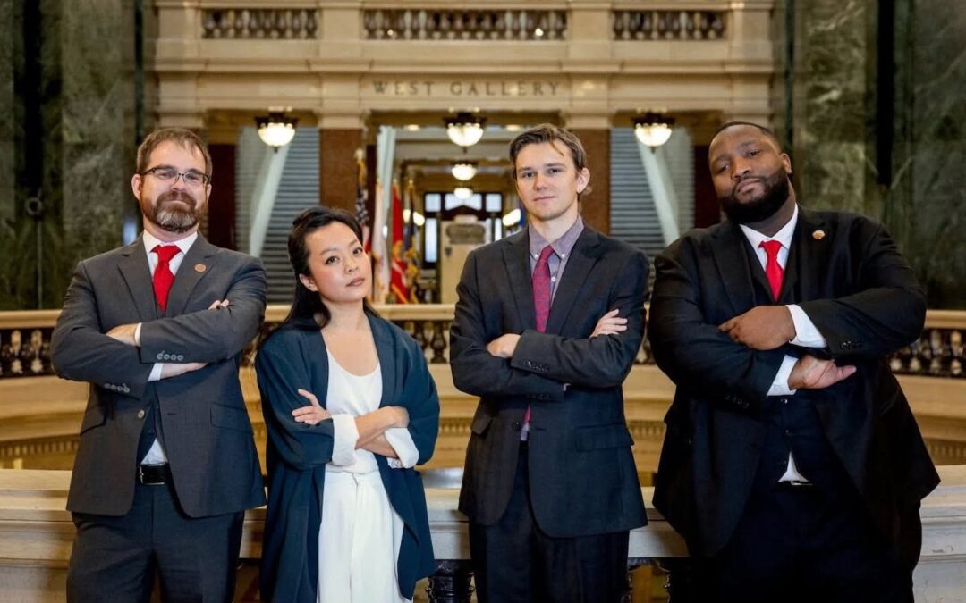 Opinion: The ‘socialist’ label holds me accountable to values of service to all
