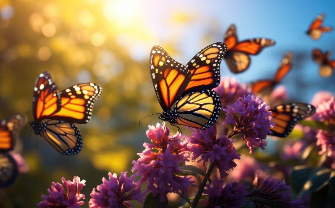 ‘Magnificent’ monarch migration has begun, with sightings in WI