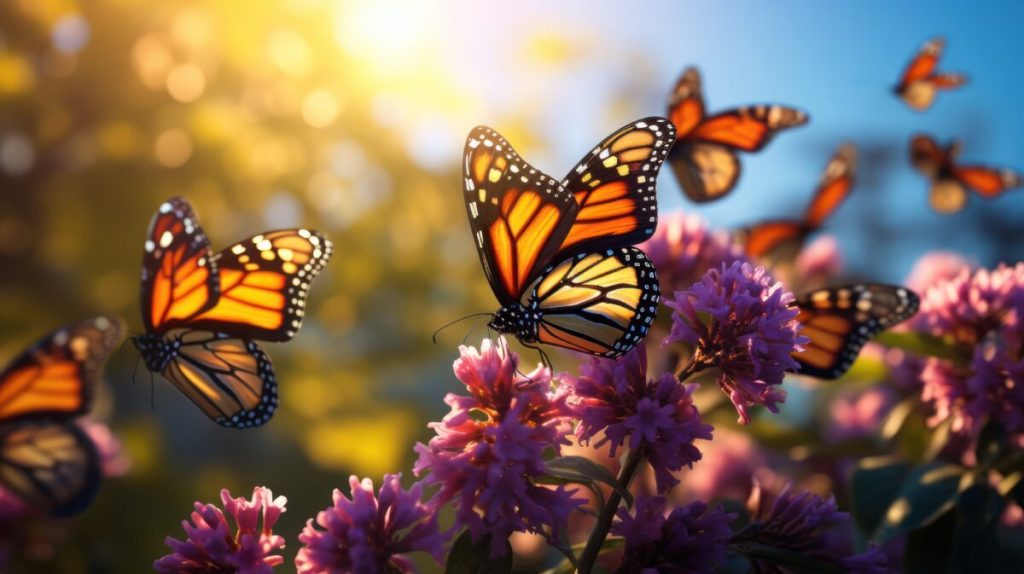 ‘Magnificent’ monarch migration has begun, with sightings in WI