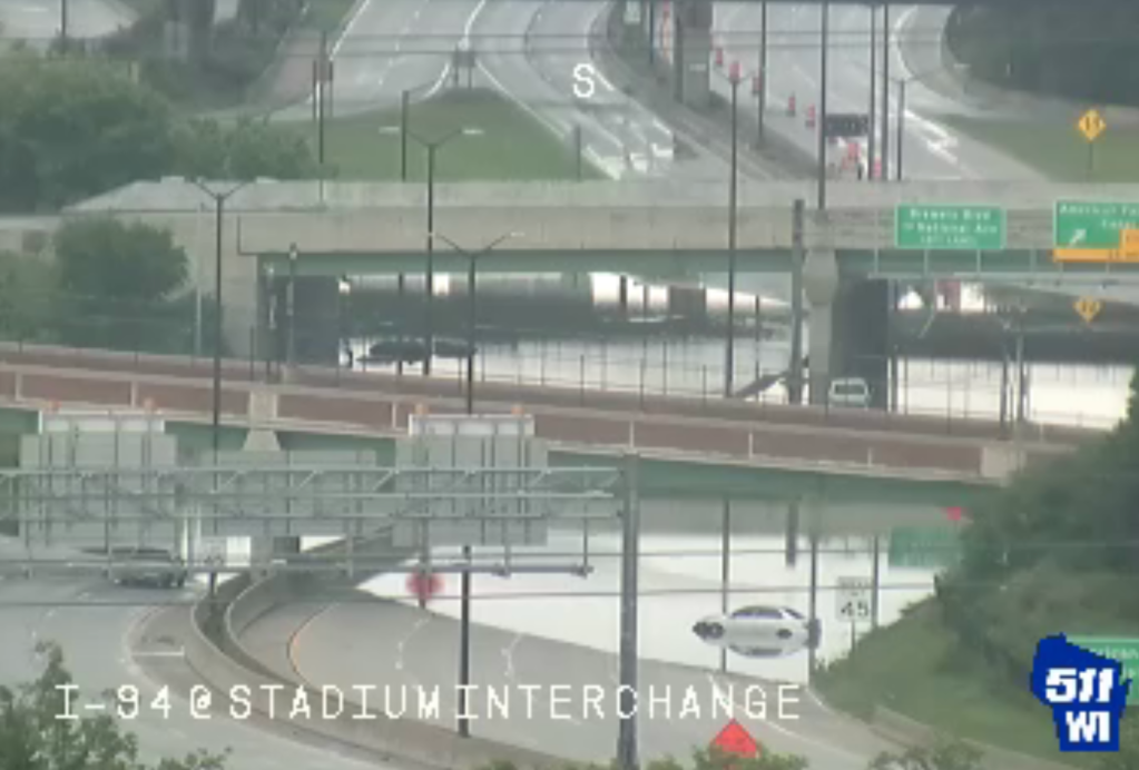 Trump rejects disaster aid for Wisconsin