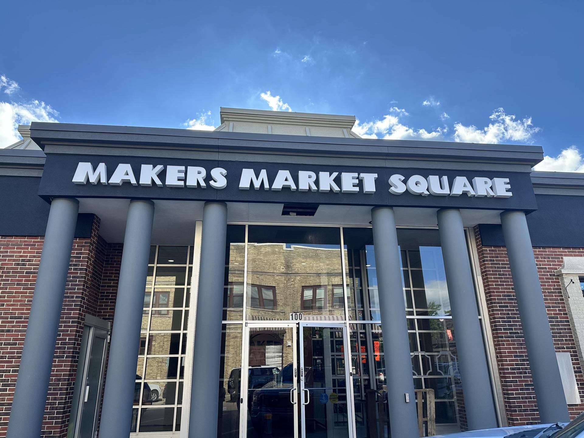 Makers Market Square