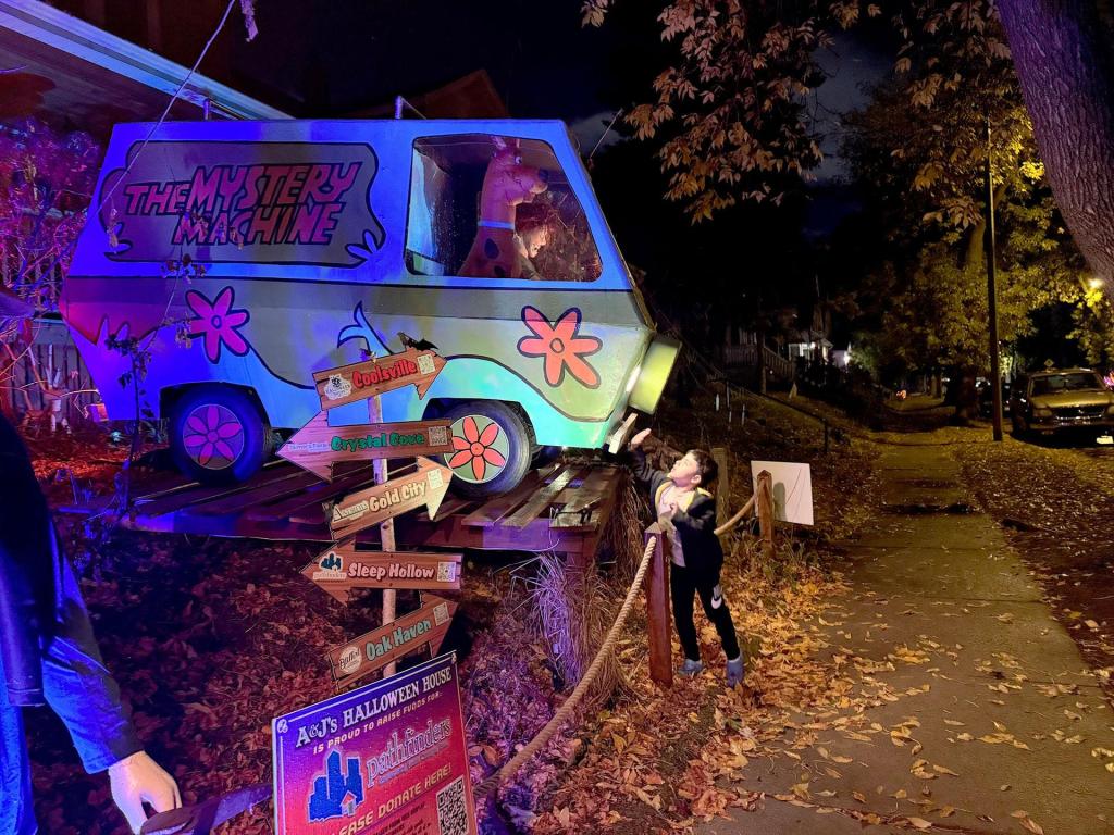 🎃 Don’t miss these must-see Wisconsin Halloween displays