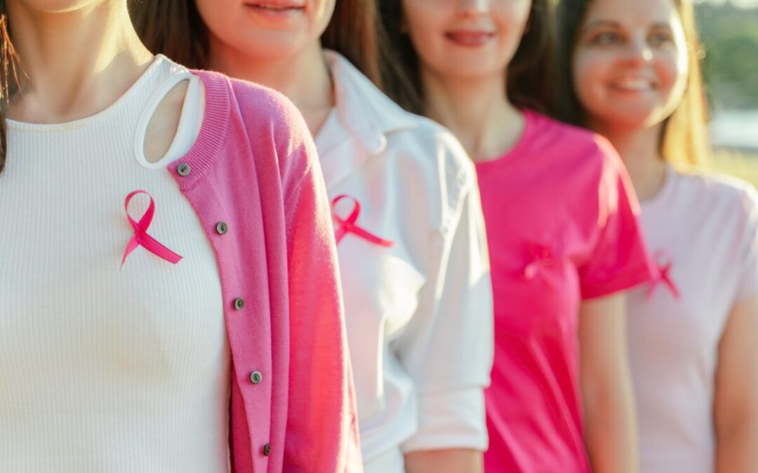 October is Breast Cancer Awareness Month. Here’s how you can help in Wisconsin