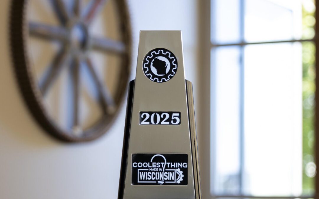 Soy sauce submerges yacht for spot in Coolest Thing Made in Wisconsin 2025 finals