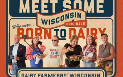 Do you know a farm MacGyver? Or a Dairyland Darling? Wisconsin farmers redefine stereotypes