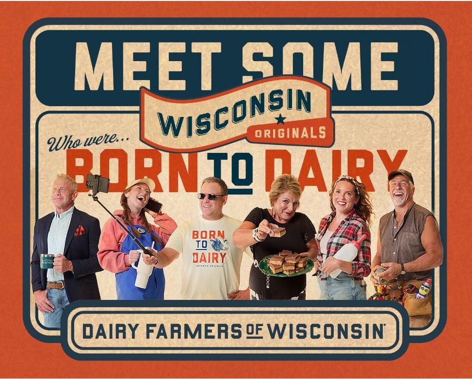 Do you know a farm MacGyver? Or a Dairyland Darling? Wisconsin farmers redefine stereotypes