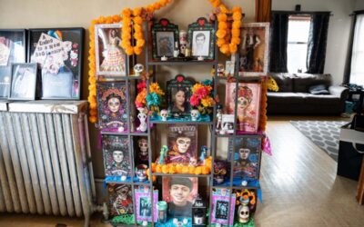 How Milwaukee families keep memories alive through Día de los Muertos ofrendas