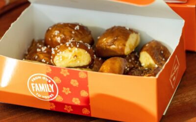 Bucks games at Fiserv Forum will have lots of new food, drink choices. Here’s a sneak peek at them