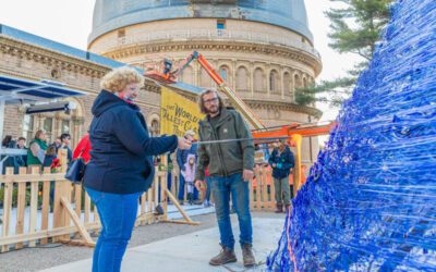 The World’s Tallest Glass Tree Festival returns to Wisconsin in 2025. Here’s what you should know about it