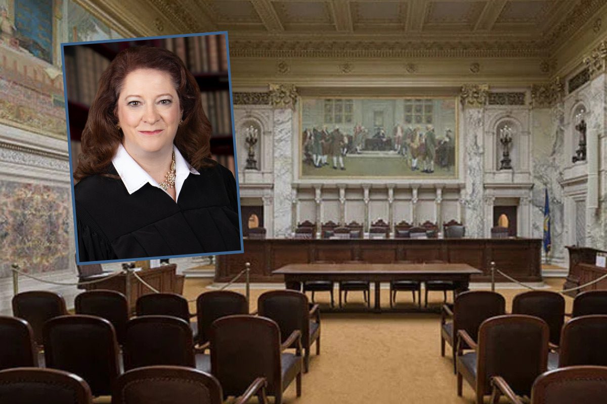 Wisconsin Supreme Court candidate has a history of being a reliable vote for right-wing causes Wisconsin Supreme Court candidate has a history of being a reliable vote for right-wing causes